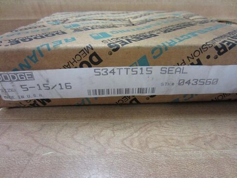 Dodge 534TT515 SEAL SIZE 5-15/16 in Saudi Arabia