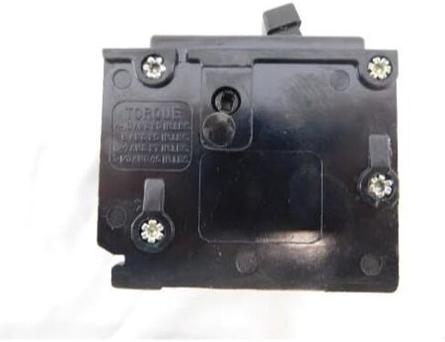 Eaton BR390 Plug-On Mount Type BR Circuit Breaker 3-Pole 90 Amp 240 Volt AC in Saudi Arabia