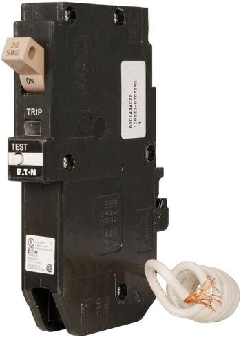 eaton chfgft120cs 20a sp gf ch breaker in Saudi Arabia