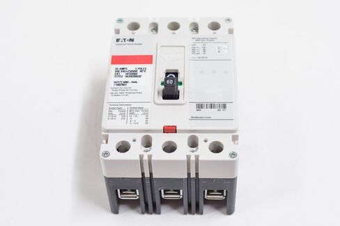 Eaton ED3225 Circuit Breaker,225A,3P,240VAC,ED in Saudi Arabia