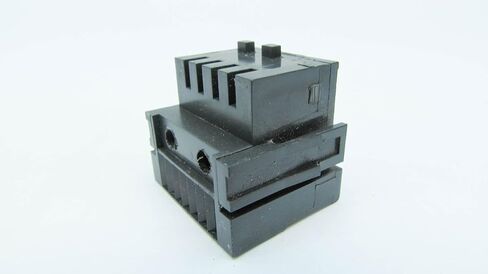 General Electric GESRPE150A150 GE SRPE150A150 150A Rating Plug, Black in Saudi Arabia