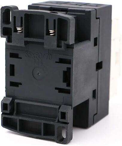 LC1D09B7 AC electromagnetic exctor 3p 3no LC1-D09B7 9A 24V AC Coil in Saudi Arabia