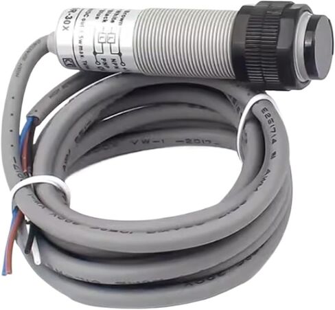 CDR-30X M18 Diffuse Reflection Sensor Quality Assurance in Saudi Arabia