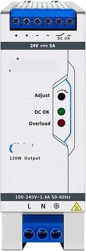 DRM-24V120W1PN Switching Power Supply DRM 24V5A120W in Saudi Arabia
