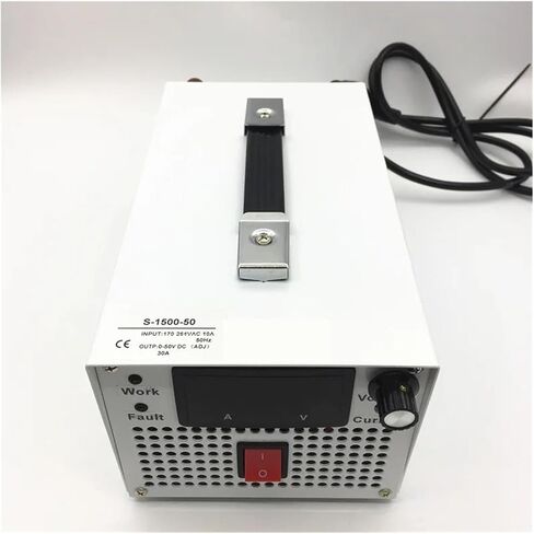 Driver 1500W 0-48v 32A Adjustable Output Switching Power Supply AC220V to DC in Kuwait
