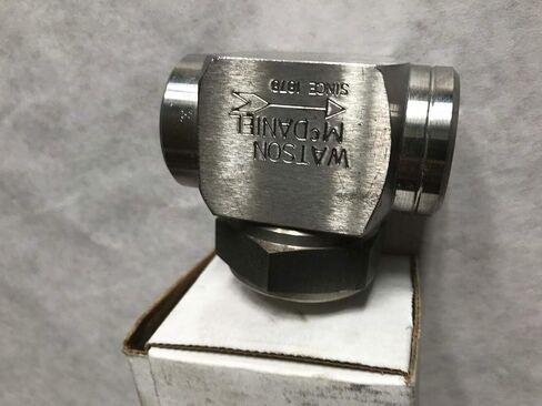 New Watson McDaniel TD600،3/4 "TD -600 TRAMODERAMIC STEAM TRAP -TURBO DISK ، SF in Saudi Arabia