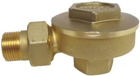 Steam Trap, 1/2" NPT Outlet, Mfr: 1E-APG-A in Saudi Arabia