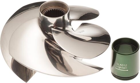 Solas Sea Doo Impeller SX4-CD-11/16 GTR GTX RXT Wake Pro 230 2017 & Up in Saudi Arabia