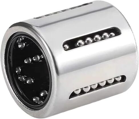 1PCS Stamping Outer Race Type Linear Motion Ball Bearing CNC Part KH2540 KH3050 KH4060 KH5070(KH3050PP) in Saudi Arabia