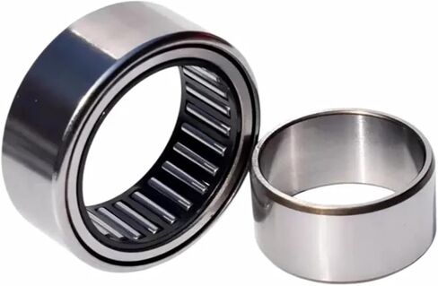 1PCS RPNA15/28 No Inner Ring 15x28x12MM PNA12/28 Have Inner Ring 12X28x12mm Aligning Needle Roller Bearings(PNA12-28) in Saudi Arabia