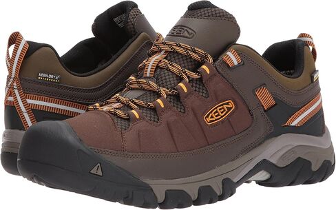 KEEN Men's Targhee exp wp-m Hiking Shoe in Saudi Arabia
