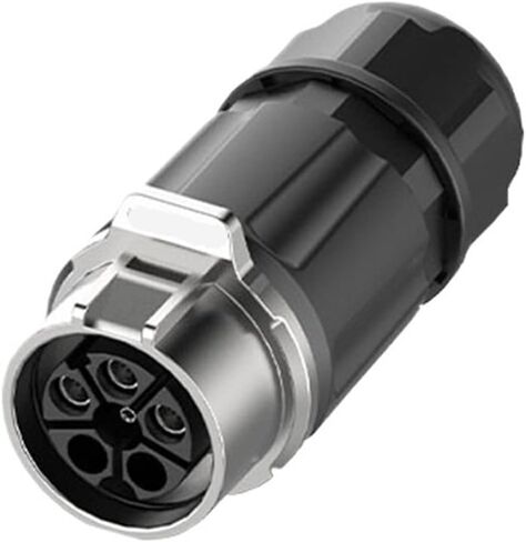 Female Crimping Power Waterproof Connector EW-LP28 3/5 core Energy Electric Vehicle Waterproof Docking(EW-LP24L-5+1P 16A) in Saudi Arabia