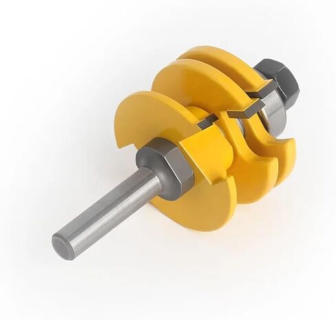 8/12mm Handle Window Milling Cutter Computer Engraving Machine Slotting Tool 1Pcs(12mm) in Kuwait