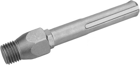 Electric Hammer To Water Drill Conversion Connecting Rod Five Pit Wall Drilling Joint 1Pcs(B) in Kuwait