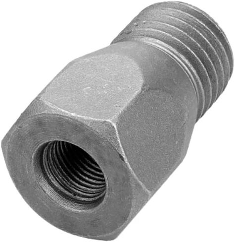 Electric Hammer To Water Drill Conversion Connecting Rod Five Pit Wall Drilling Joint 1Pcs(B) in Kuwait