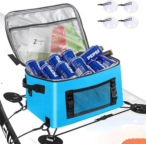 Paddle Board Cooler – Waterproof, Multi-Functional and Super Capacity Cooler Bag for Stand-Up Paddle Board and Kayak – The Ultimate Paddleboard Accessory for Outdoors in Saudi Arabia