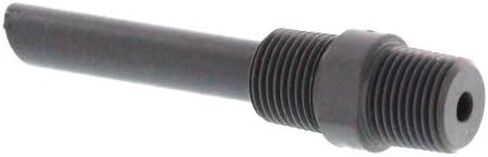 1/2 "PVC Injection Quill - 2 3/4" طول (مع صمام فحص داخلي) in Saudi Arabia