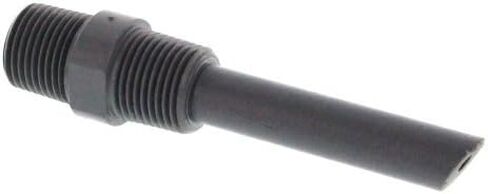 1/2 "PVC Injection Quill - 2 3/4" طول (مع صمام فحص داخلي) in Saudi Arabia