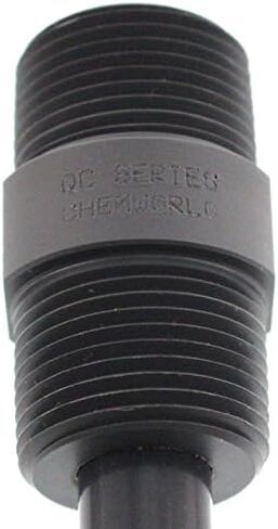 1/2 "PVC Injection Quill - 2 3/4" طول (مع صمام فحص داخلي) in Saudi Arabia