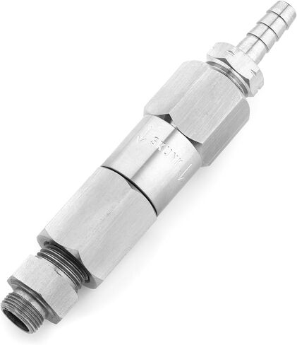 جنوب شرق Softwash Skunk Check Valve للحاقن المصب W/Hastelloy Spring | يرقي in Kuwait