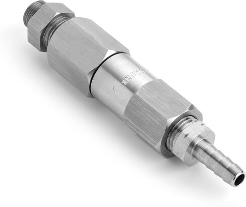 جنوب شرق Softwash Skunk Check Valve للحاقن المصب W/Hastelloy Spring | يرقي in Kuwait