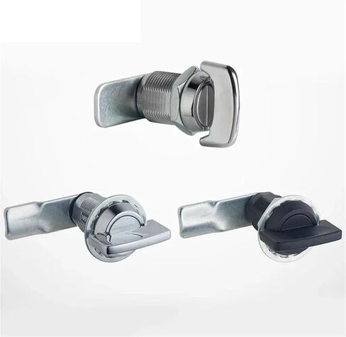 Keyless Handle Cabinet Cam Lock for Box Cupboard Locker Yacht Car Bathroom Window Hardware DIY Rarelock MMS477 1Pcs(MMS477-3) in Saudi Arabia