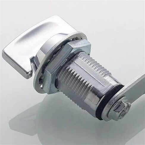 Keyless Handle Cabinet Cam Lock for Box Cupboard Locker Yacht Car Bathroom Window Hardware DIY Rarelock MMS477 1Pcs(MMS477-3) in Saudi Arabia