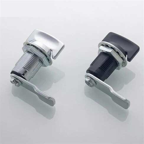 Keyless Handle Cabinet Cam Lock for Box Cupboard Locker Yacht Car Bathroom Window Hardware DIY Rarelock MMS477 1Pcs(MMS477-3) in Saudi Arabia