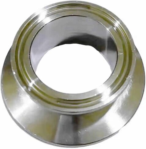 TRI Clamp تقليل 1.5 "- 2" Ferrule O.D 50.5mm-64mm مخفض 304 أنبوب الفولاذ المقاوم للصدأ المناسب in Saudi Arabia