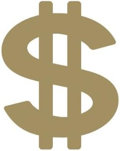 ملصقات دباغة علامة الدولار المثقبة ، لفة من 1000 in Saudi Arabia