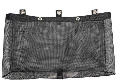 Rope/Chain/Anchor Bag, Black, Heavy Duty Mesh, Great for Boats or Shore Lines 25" X 14" X 3.5" in Saudi Arabia