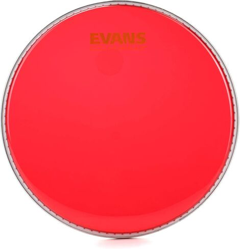2-Pack Evans Hydraulic Red Drumhead - 10 inch Value Bundle in Saudi Arabia