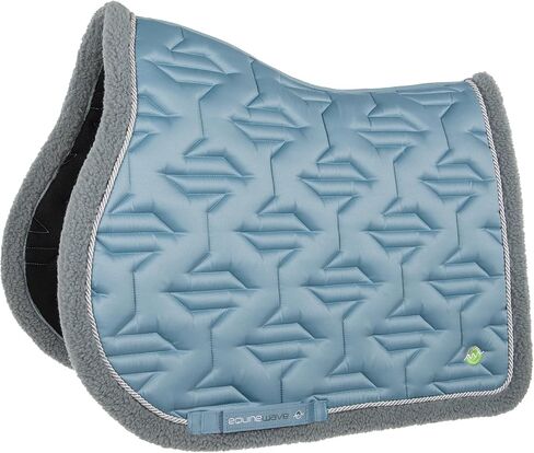 Esidewave All Wisplip Saddle Pad ، وسادة سرج Pro-Comfort English ، والراحة النهائية مع الحماية والأداء in Saudi Arabia