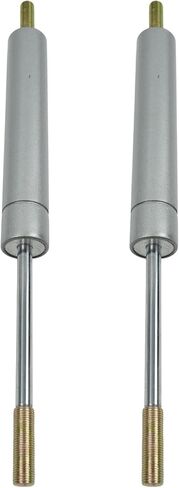 2PCS GAS Spring 7188108 متوافق مع Bobcat Skid Steer Loader 450 453 751 753 763 773 7753 853 863 864 873 883 943 953 963 S100 S130 S160 S175 S185 S205 S20 in Saudi Arabia