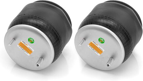 2 PCS Torque Air Spring Bag لاستبدال Hendrickson لـ Firestone 9039 ، W01-358-9039 ، Hendrickson S-2064 ، S-11650 ، C-2064 ، C-11650 ، Goodyear 1R12-09) (2 X TR9039_01_) in Kuwait
