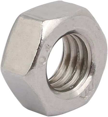 UXCELL 4PCS M8 X 1.25MM متري متري للمسلسل 201 in Saudi Arabia