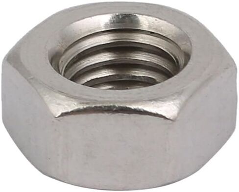 UXCELL 4PCS M8 X 1.25MM متري متري للمسلسل 201 in Saudi Arabia