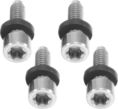 4Pcs Adapter Screws for Golf M1 M2 M3 M5 SIM Adapter Sleeve Golf Accessories in Saudi Arabia