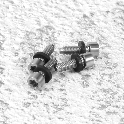 4Pcs Adapter Screws for Golf M1 M2 M3 M5 SIM Adapter Sleeve Golf Accessories in Saudi Arabia