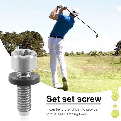 4Pcs Adapter Screws for Golf M1 M2 M3 M5 SIM Adapter Sleeve Golf Accessories in Saudi Arabia