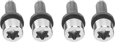 4Pcs Adapter Screws for Golf M1 M2 M3 M5 SIM Adapter Sleeve Golf Accessories in Saudi Arabia