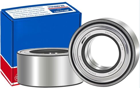 1PCS Wheel Hub محامل DAC40720037 (6KV2) 1995-2002 IR8095 GB12320 S02 BAHB311443 (DAC40720037-2RSP5) in Saudi Arabia