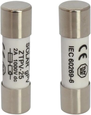 FUSE 1000V 30A FUSE DC 10 * 38MM 1-32A (16A) in Saudi Arabia
