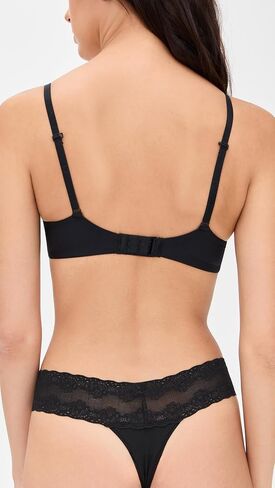 Natori Women's Bliss Perfection بحجم واحد كلاسيكي ثونغ 3 حزمة in Saudi Arabia