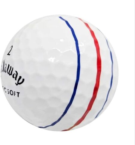 Golf Ball Monkey Cheap Recycled for Callaway Supersoft Golf Balls Bulk - Used Super Soft for Callaway Golf Balls for Men & Women in Saudi Arabia