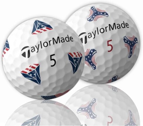 Golf Ball Monkey Cheap Recycled for Taylormade TP5 & TP5X Pix Golf Balls V2.0 Mix - Used Balls for Taylormade Pix Golfballs TP5 TP5X for Men & Women in Kuwait