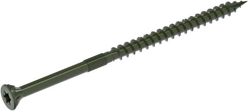Grip-Rite Grdf4stgr1 Deckforce #10 × 4 مسامير خشبية مغلفة in Saudi Arabia
