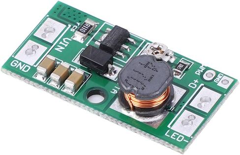 2 Pcs LD24AJTA LED Driver Boards 20W DC6~25V Adjust PWM Controlled DCDC Converters, LED PWM Regulator in Saudi Arabia