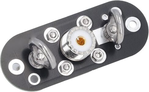 Mini at to DP Adapter Board GP موجب V V Dipole Vile Long Line End Plate Shortwave Attenna in Kuwait