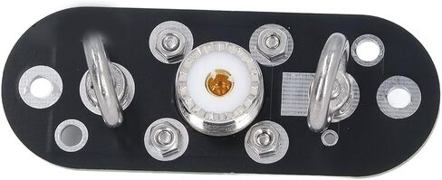 Mini at to DP Adapter Board GP موجب V V Dipole Vile Long Line End Plate Shortwave Attenna in Kuwait